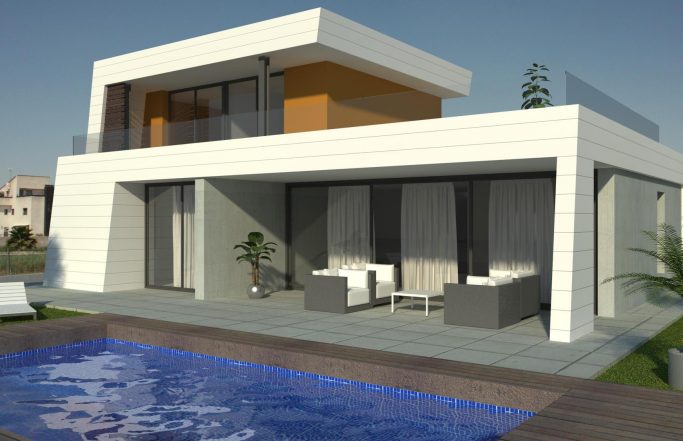 Vivienda unifamiliar. El Bañet 4